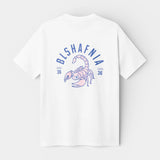 Deadly Scorpions Tee - Hvid