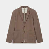 Williams Plage Blazer - Chocolate