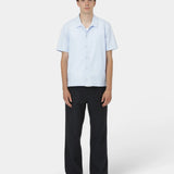 Kirk Shirt - Blue Stripe