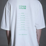 Döner House Tee - Off White