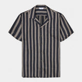 Cave Shirt - Navy