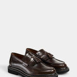 2640 Loafer - Dark Brown