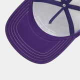 Classic Heritage Trucker Cap - Lila