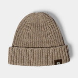 Giorgio Knit Hat - Ermine