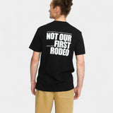 ROD Loose Tee - Sort