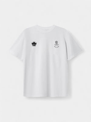 Eagle Shield Tee - Hvid