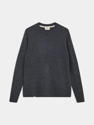 AKPeter Merino Knit - Dark Grey