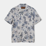 Babel Linen Shirt - Ecru