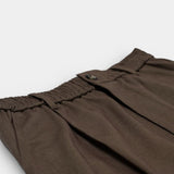 Agency 3619 - Brown Melange