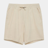Jan Corduroy Shorts - Tofu