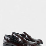 Penny Loafer - Burgundy