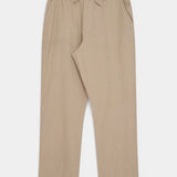 Jan Linen Pants - Feather Gray
