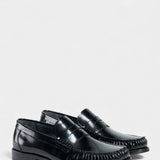 Penny Loafer - Black