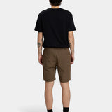 James Linen Shorts - Cub