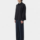 Maza Shirt - Black Comb