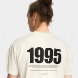 1455 NUM Tee - OFF White