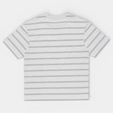 Bolton Tee - Grey Marl