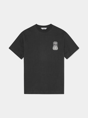 Beat Ivy T-shirt - Black