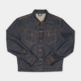 Conny Denim Jacket - Mid Blue
