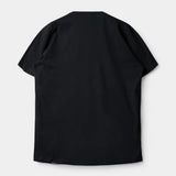 Red Maxi Tee - Moonless Night