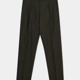 Jones Dynamic Luxe Pants - Dark Green