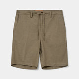 Hunt Plage Shorts - Foss Green