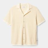 Geno Resort Shirt - Ecru