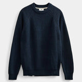 AKSune Patent Knit - Navy