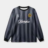 Florentina LS Jersey - Black