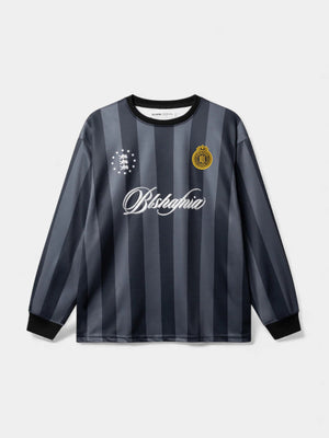 Florentina LS Jersey - Black