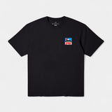 Fuji Sunset Tee - Black