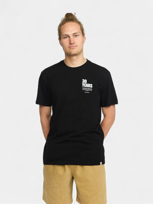 1455 KIC Tee - Sort