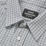 Marcel Shirt - Sky Captain Check