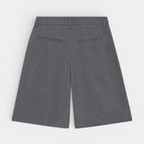 Liam Shorts - Grey Melange