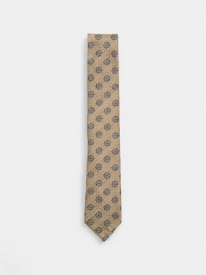 Nekutaki Tie - Sand Pattern