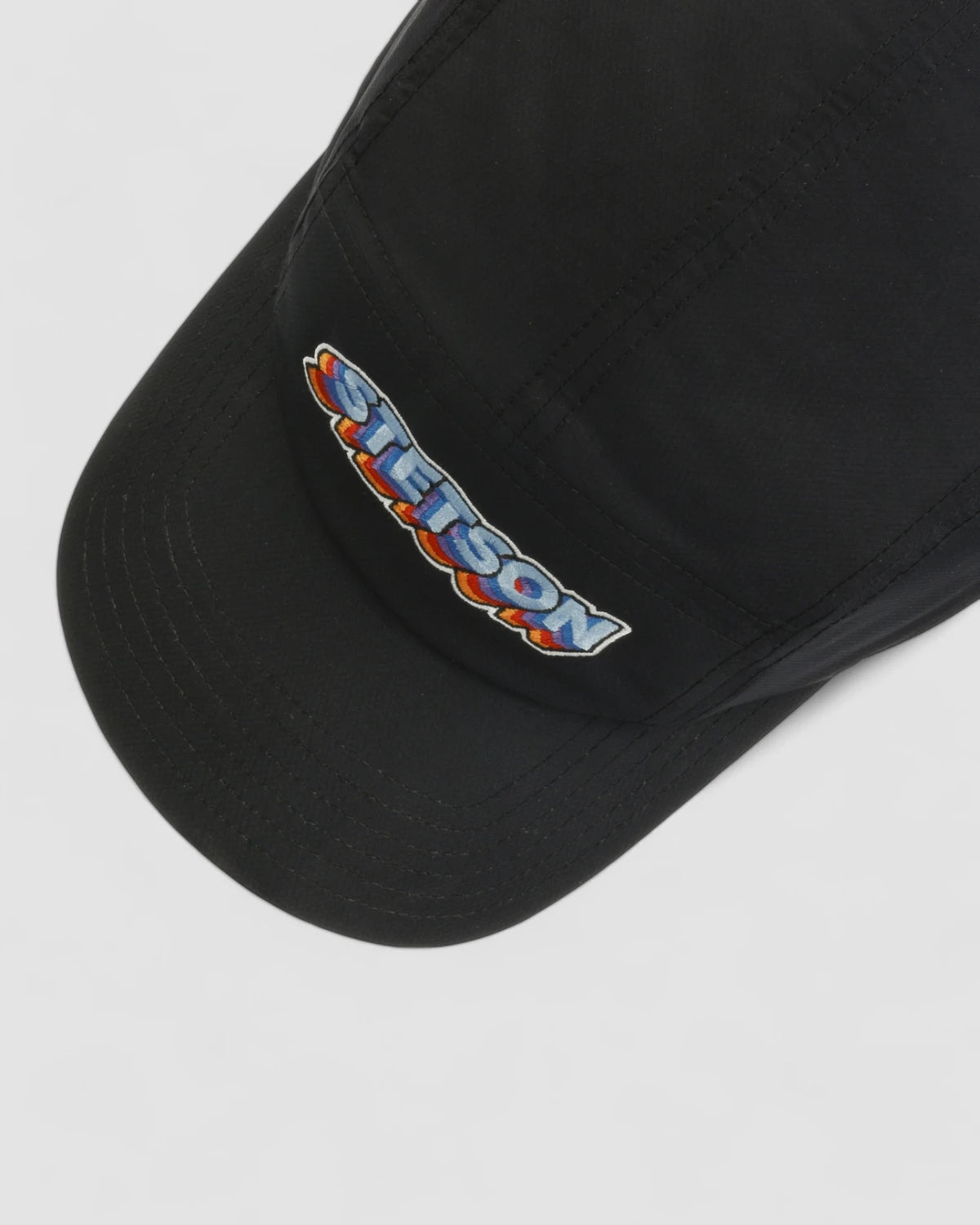 5-Panel Cap - Black