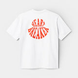 Heartbreaker Tee - Hvid
