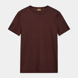 Perry T-shirt - Bitter Chocolate