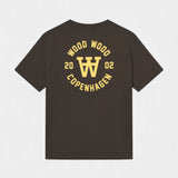 Asa Seal Tee - Licorice