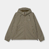 Vista Jacket - Plaid Multi