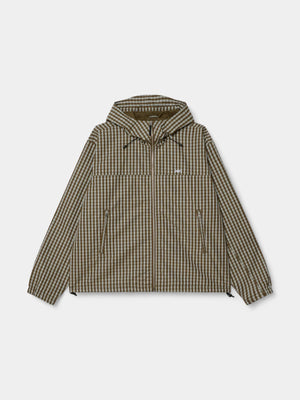 Vista Jacket - Plaid Multi