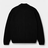Mars Cardigan - Sort