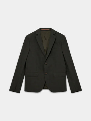 James Dynamic Luxe Blazer - Dark Green