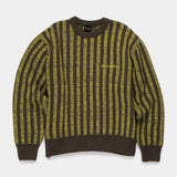 Pre-Internet Knit - Brown