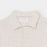 Zed SS Shirt - White