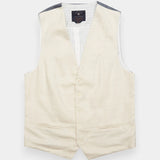 Pantella Desk Gilet - Natural