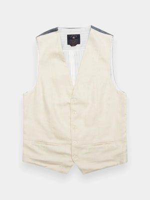 Pantella Desk Gilet - Natural