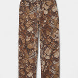 Classic Baggy Jeans - Camo Multi
