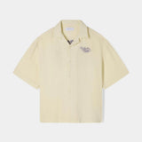 Melt The Chaos Shirt - Cream