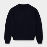 Ellis Sweater - Navy